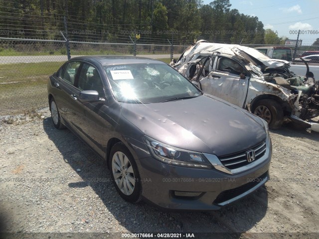 HONDA ACCORD SEDAN 2015 1hgcr3f87fa017657