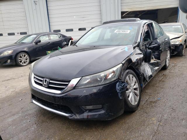 HONDA ACCORD EXL 2015 1hgcr3f87fa020185