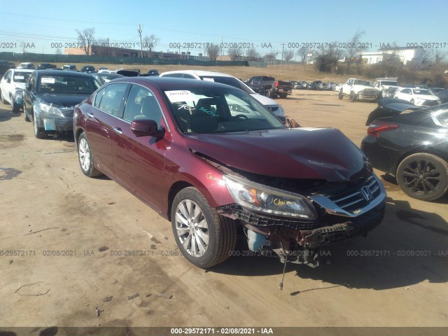 HONDA ACCORD EXL 2015 1hgcr3f87fa024219