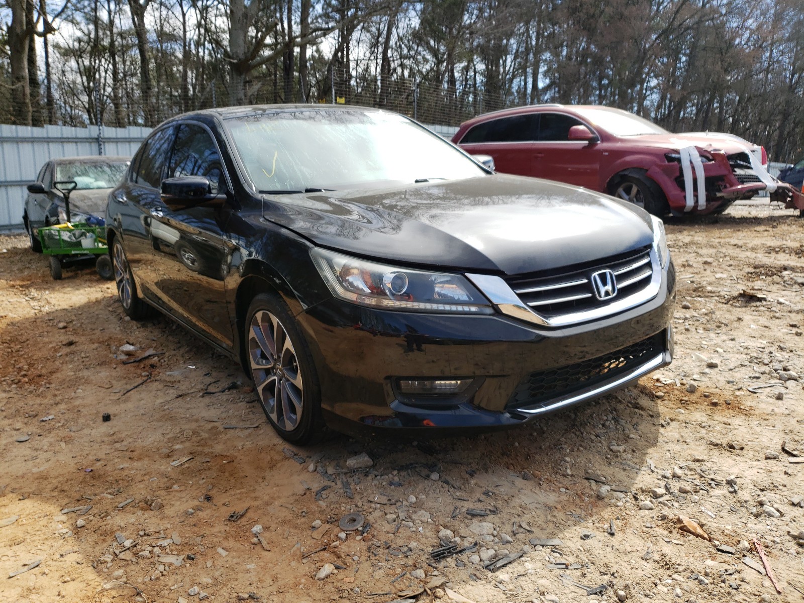 HONDA ACCORD EXL 2015 1hgcr3f87fa033549