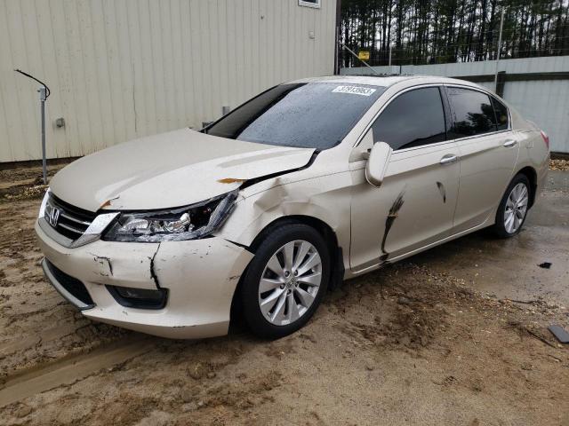 HONDA ACCORD EXL 2015 1hgcr3f87fa034572