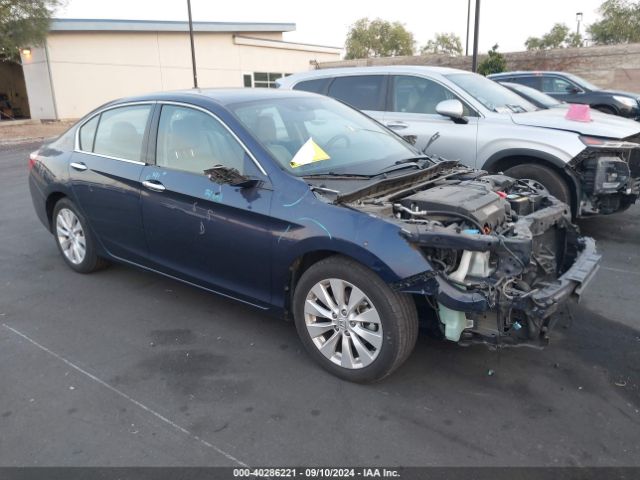 HONDA ACCORD 2015 1hgcr3f87fa036080