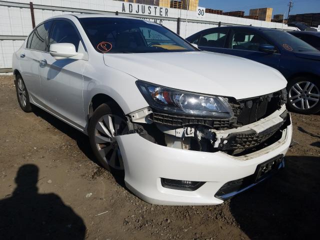 HONDA ACCORD EXL 2015 1hgcr3f87fa036354