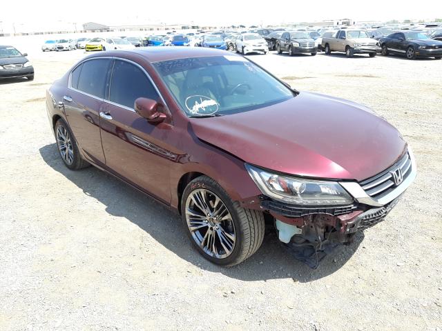 HONDA ACCORD EXL 2015 1hgcr3f87fa036628