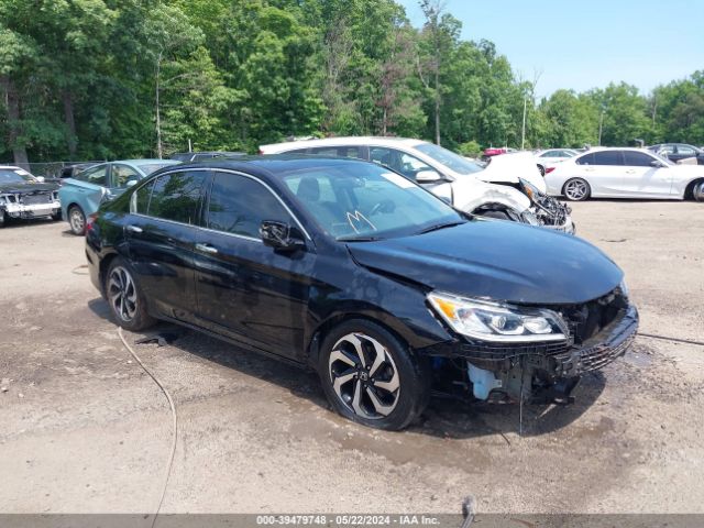 HONDA ACCORD 2016 1hgcr3f87ga000956