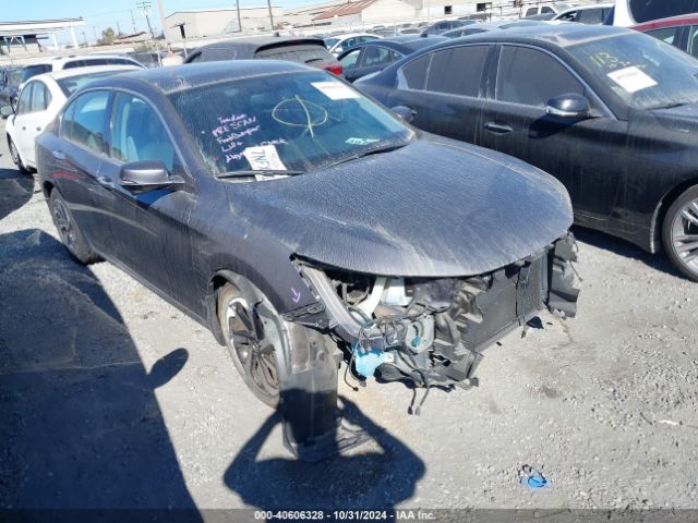 HONDA ACCORD 2016 1hgcr3f87ga001234