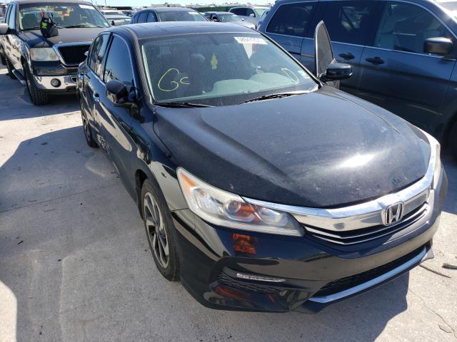 HONDA ACCORD EXL 2016 1hgcr3f87ga002836