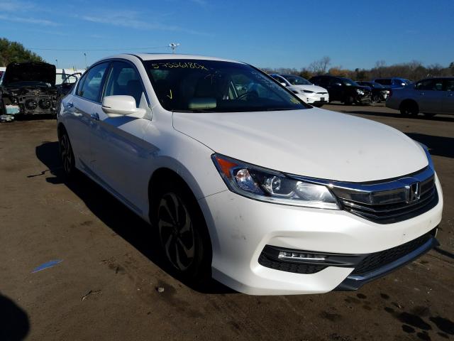 HONDA ACCORD EXL 2016 1hgcr3f87ga003226