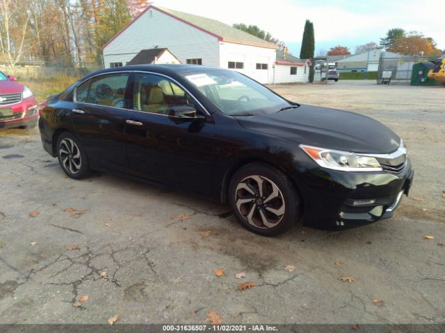 HONDA ACCORD SEDAN 2016 1hgcr3f87ga003758