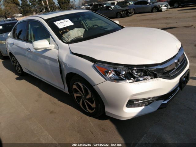 HONDA ACCORD SEDAN 2016 1hgcr3f87ga004912