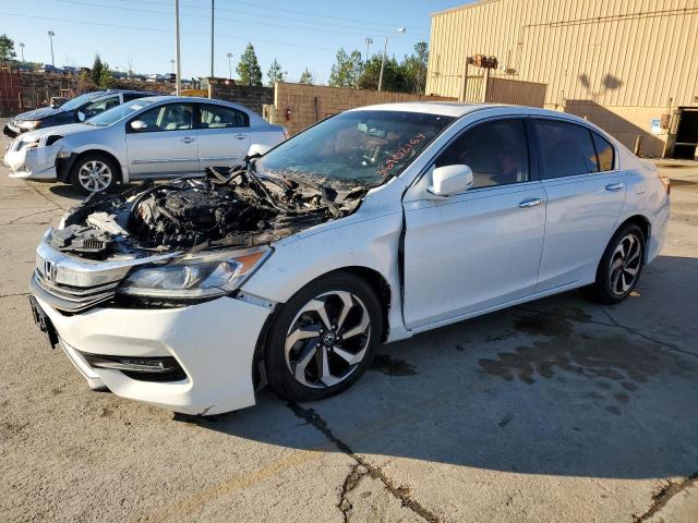 HONDA ACCORD 2016 1hgcr3f87ga006790