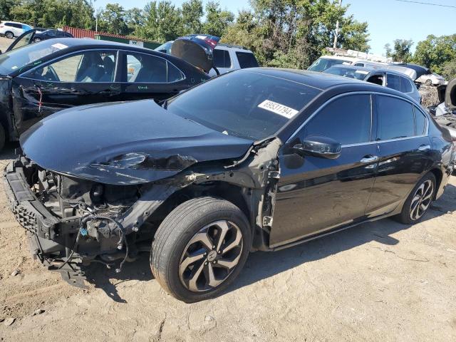 HONDA ACCORD EXL 2016 1hgcr3f87ga007339