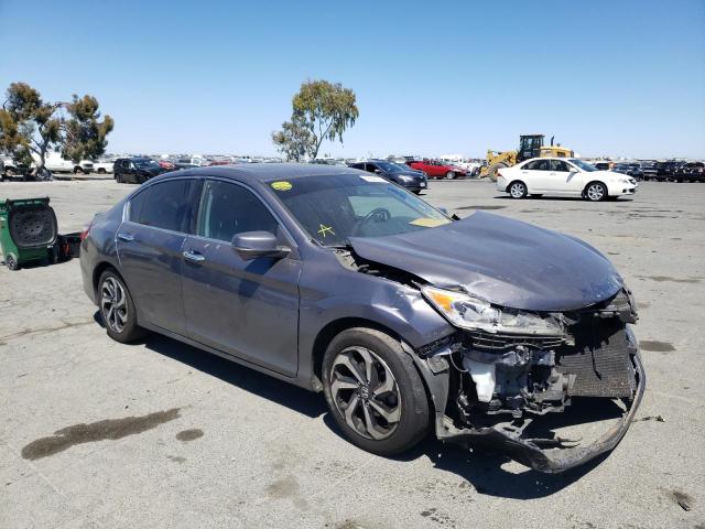 HONDA ACCORD EXL 2016 1hgcr3f87ga008894