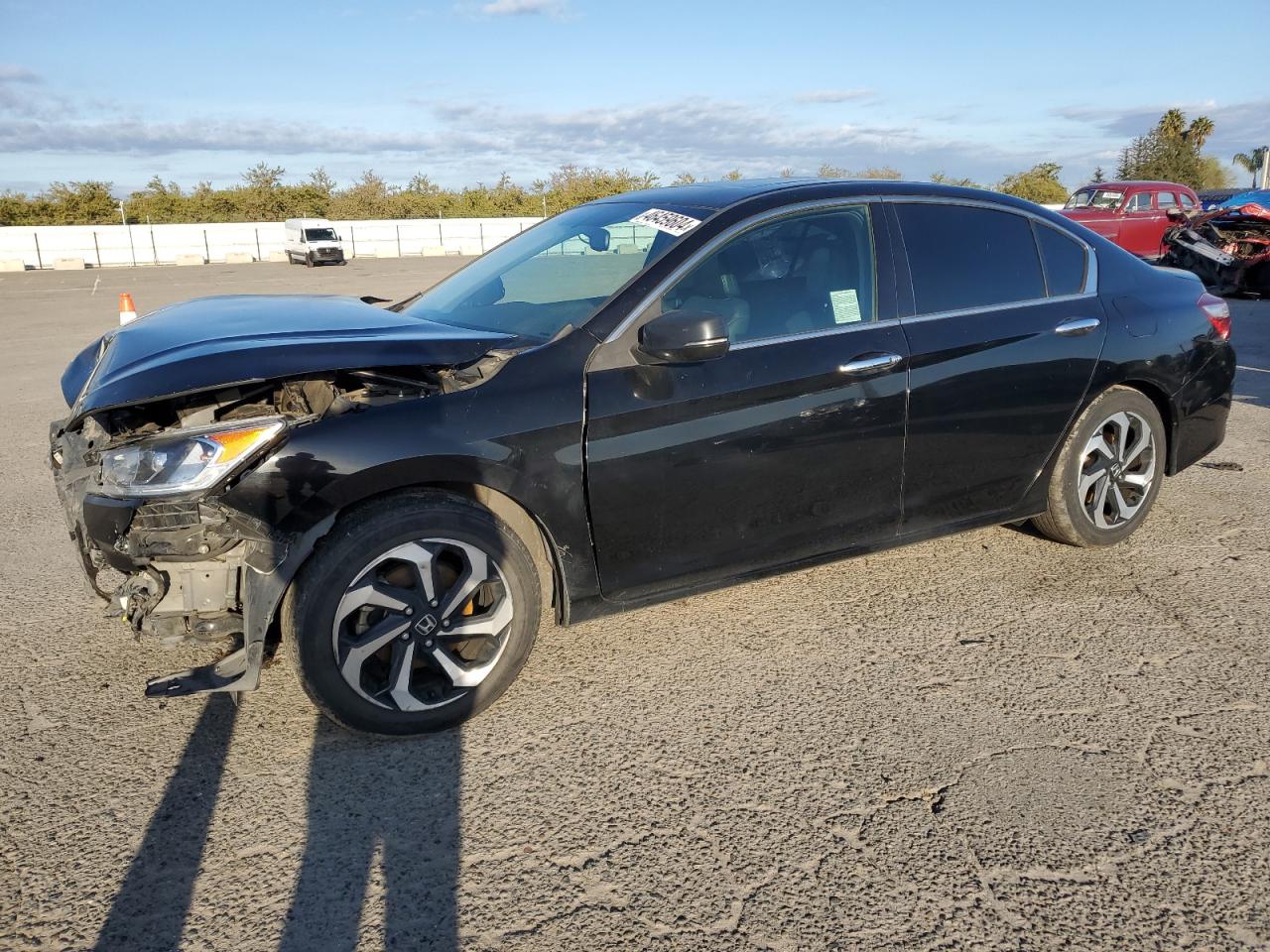 HONDA ACCORD 2016 1hgcr3f87ga011746