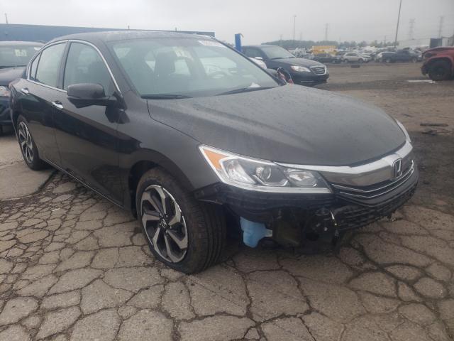 HONDA ACCORD EXL 2016 1hgcr3f87ga011939