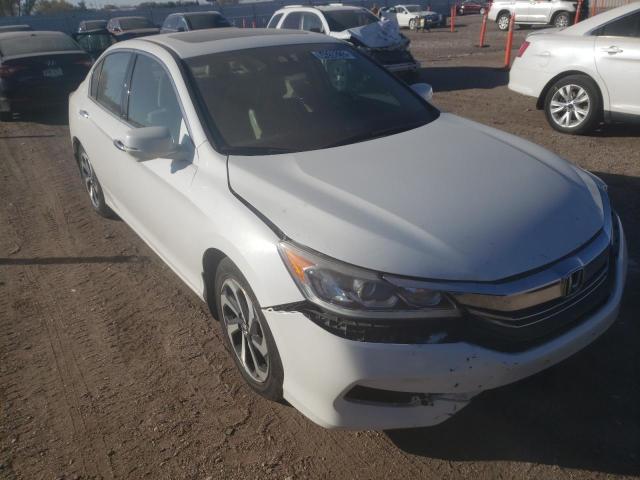 HONDA ACCORD EXL 2016 1hgcr3f87ga012962