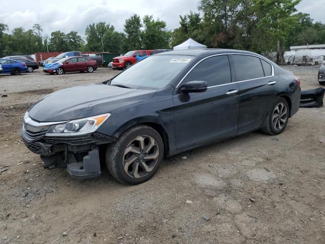 HONDA ACCORD 2016 1hgcr3f87ga014100