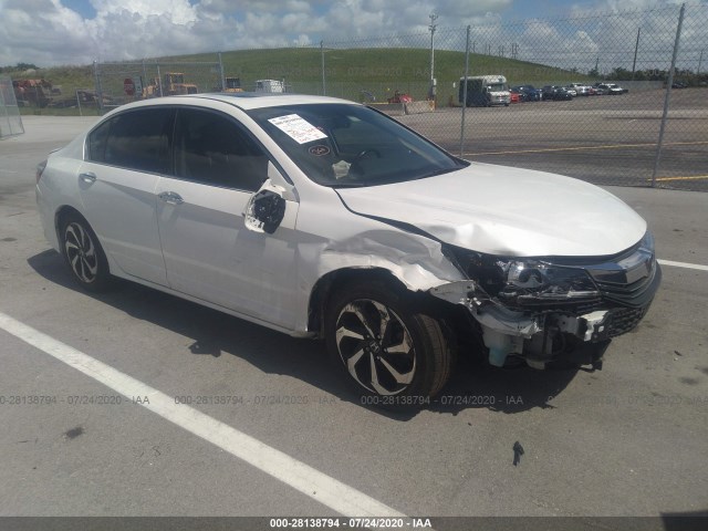 HONDA ACCORD SEDAN 2016 1hgcr3f87ga014436