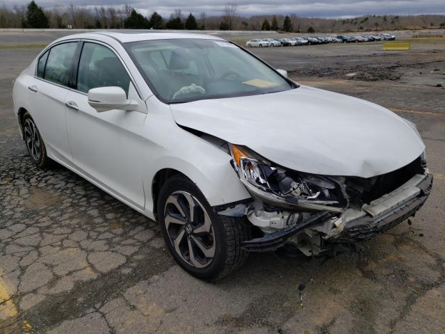 HONDA ACCORD EXL 2016 1hgcr3f87ga014453