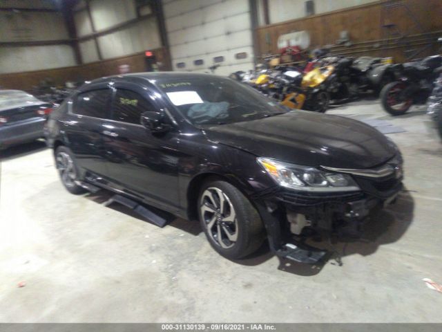 HONDA ACCORD SEDAN 2016 1hgcr3f87ga016798