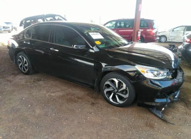 HONDA ACCORD SEDAN 2016 1hgcr3f87ga016915