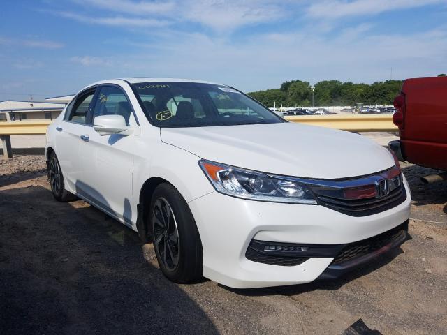 HONDA ACCORD EXL 2016 1hgcr3f87ga019541