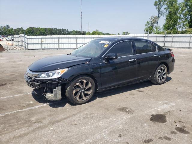 HONDA ACCORD 2016 1hgcr3f87ga020396