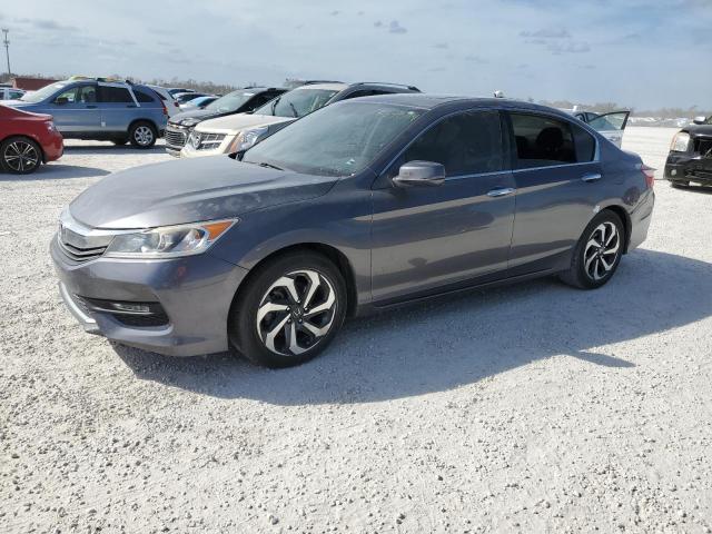 HONDA ACCORD EXL 2016 1hgcr3f87ga020432