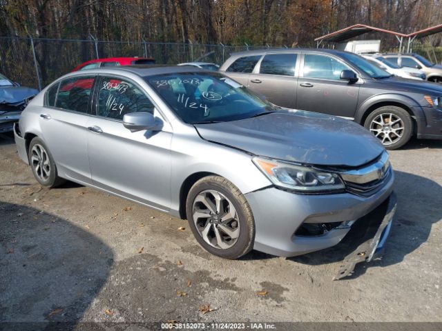 HONDA ACCORD 2016 1hgcr3f87ga020785