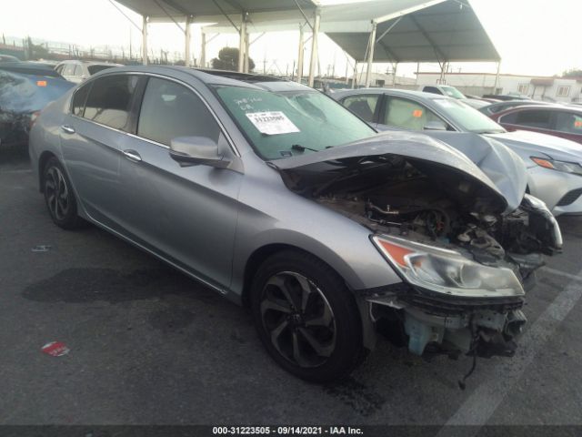 HONDA ACCORD SEDAN 2016 1hgcr3f87ga023041