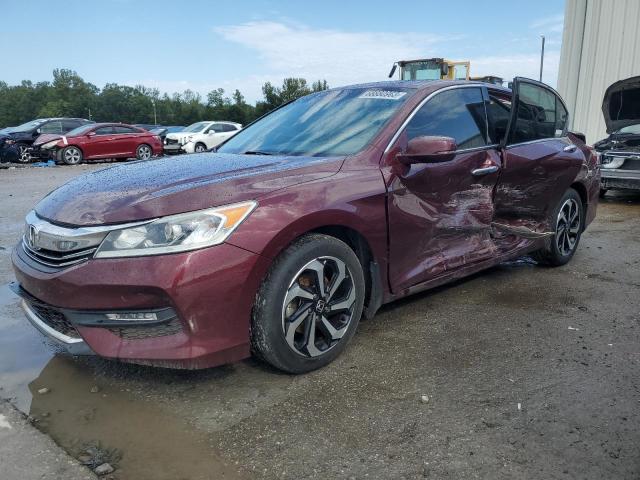 HONDA ACCORD EXL 2016 1hgcr3f87ga023377