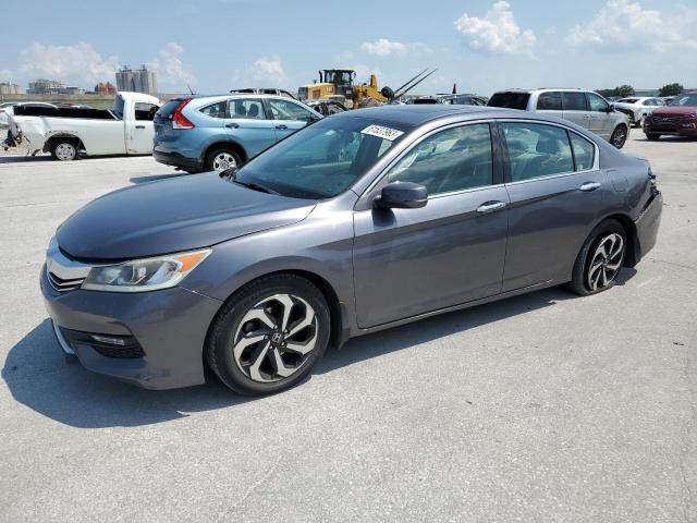 HONDA ACCORD EXL 2016 1hgcr3f87ga026537