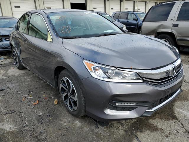 HONDA ACCORD EXL 2016 1hgcr3f87ga030569