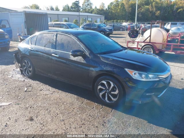 HONDA ACCORD 2016 1hgcr3f87ga032256