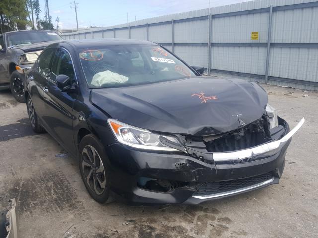 HONDA ACCORD EXL 2016 1hgcr3f87ga034931