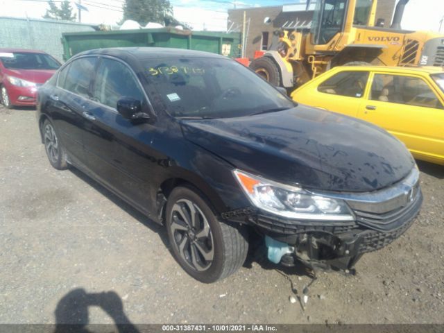 HONDA ACCORD SEDAN 2016 1hgcr3f87ga035383