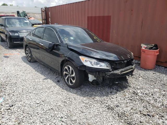 HONDA ACCORD EXL 2017 1hgcr3f87ha001946