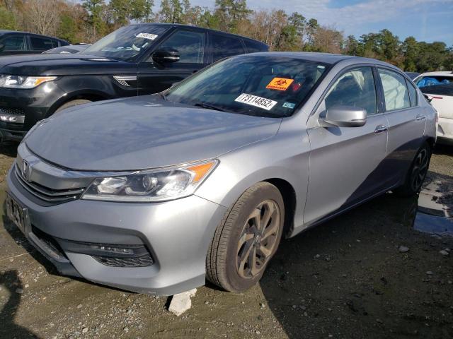 HONDA ACCORD EXL 2017 1hgcr3f87ha016026