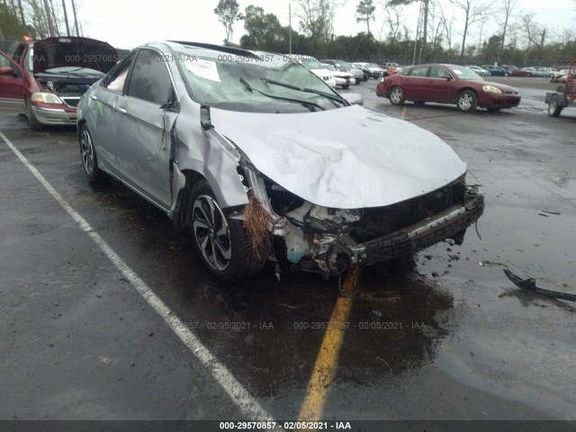 HONDA ACCORD SEDAN 2017 1hgcr3f87ha017306