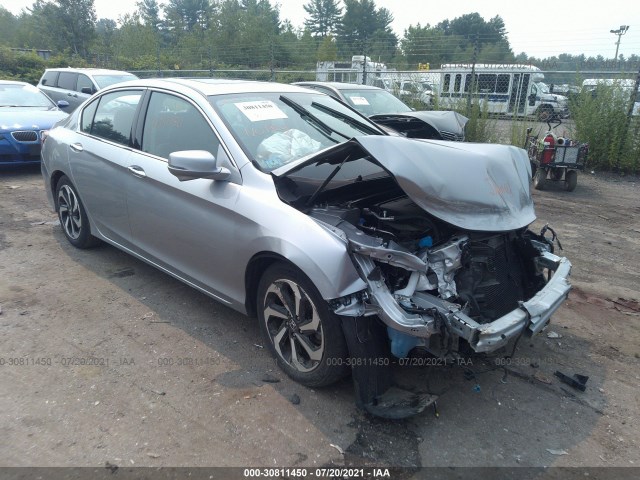 HONDA ACCORD SEDAN 2017 1hgcr3f87ha020058