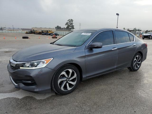 HONDA ACCORD EXL 2017 1hgcr3f87ha022294