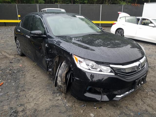 HONDA ACCORD EXL 2017 1hgcr3f87ha022571