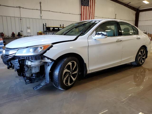 HONDA ACCORD 2017 1hgcr3f87ha023137