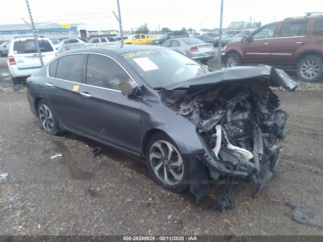 HONDA ACCORD SEDAN 2017 1hgcr3f87ha039452