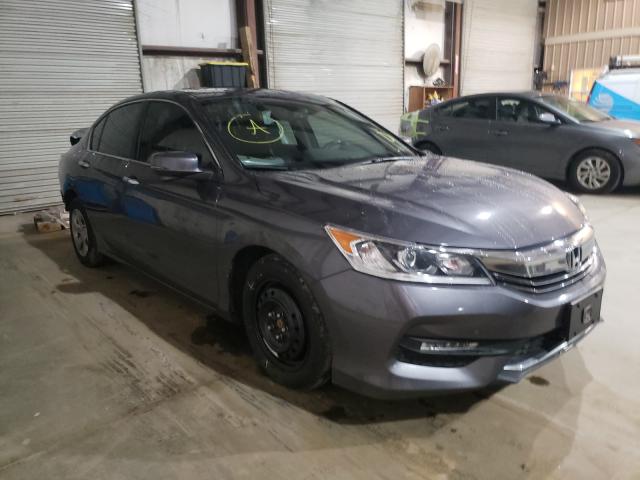 HONDA ACCORD EXL 2017 1hgcr3f87ha042867