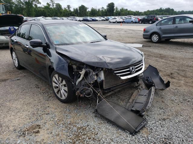 HONDA ACCORD EXL 2013 1hgcr3f88da000718