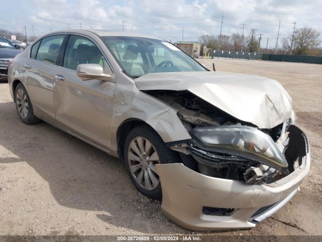 HONDA ACCORD 2013 1hgcr3f88da001268