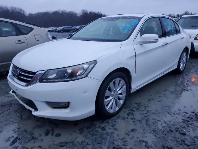 HONDA ACCORD EXL 2013 1hgcr3f88da001528