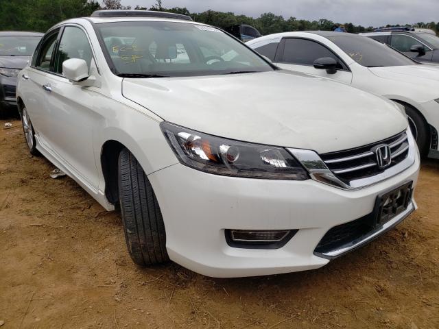 HONDA ACCORD EXL 2013 1hgcr3f88da001755