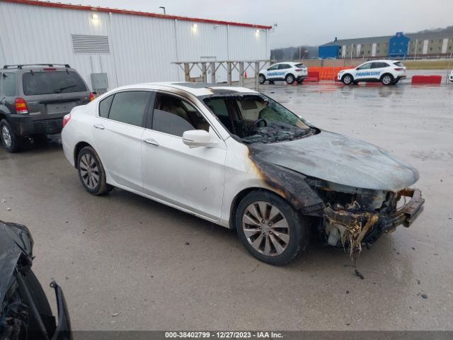 HONDA ACCORD 2013 1hgcr3f88da004185